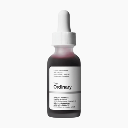 The Ordinary AHA 30% + BHA 2% Peeling Solution