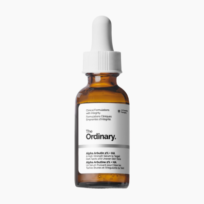 The Ordinary Alpha Arbutin 2% + HA