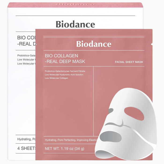 Biodance Bio Collagen Real Deep Mask Biodance Bio Collagen Real Deep Mask