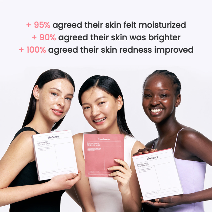 Biodance Bio Collagen Real Deep Mask Biodance Bio Collagen Real Deep Mask