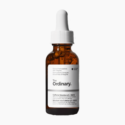 The Ordinary Caffeine Solution 5% + EGCG
