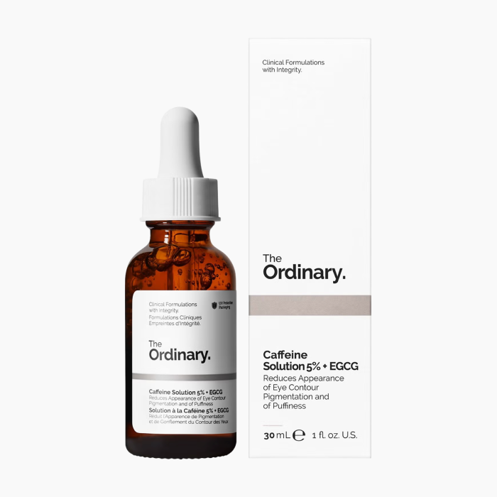 The Ordinary Caffeine Solution 5% + EGCG