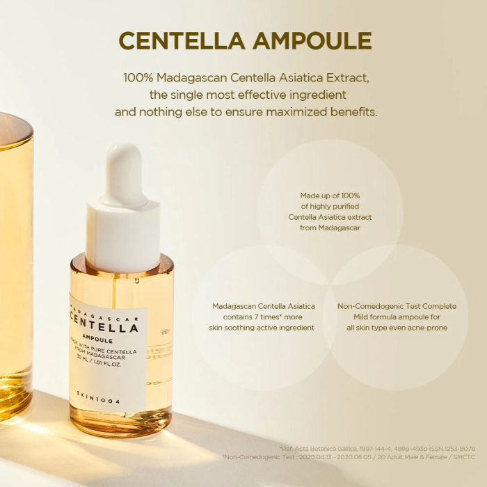 SKIN1004 Madagascar Centella Ampoule SKIN1004 Madagascar Centella Ampoule
