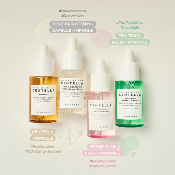 SKIN1004 Madagascar Centella Ampoule Kit SKIN1004 Madagascar Centella Ampoule Kit