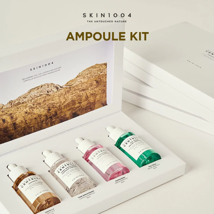 SKIN1004 Madagascar Centella Ampoule Kit SKIN1004 Madagascar Centella Ampoule Kit
