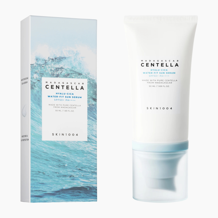 Centella Hyalu-Cica Water-Fit Sun Serum 3 2 Centella Hyalu-Cica Water-Fit Sun Serum 3 2