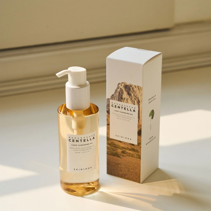 SKIN1004 Madagascar Centella Light Cleansing Oil SKIN1004 Madagascar Centella Light Cleansing Oil