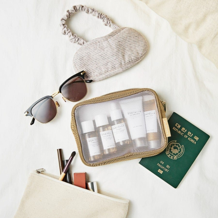 SKIN1004 Madagascar Centella Travel Kit SKIN1004 Madagascar Centella Travel Kit