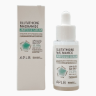 APLB Glutathione Niacinamide Ampoule Serum