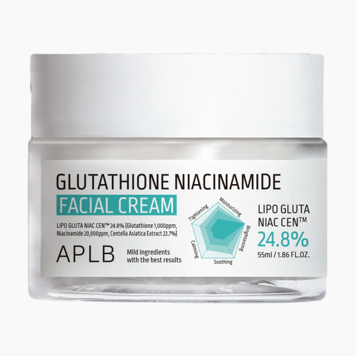 APLB Glutathione Niacinamide Facial Cream APLB Glutathione Niacinamide Facial Cream