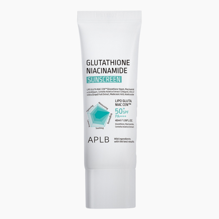 APLB Glutathione Niacinamide Sunscreen APLB Glutathione Niacinamide Sunscreen