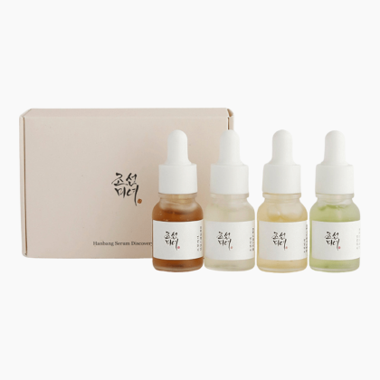 Beauty of Joseon Hanbang Serum Discovery Kit