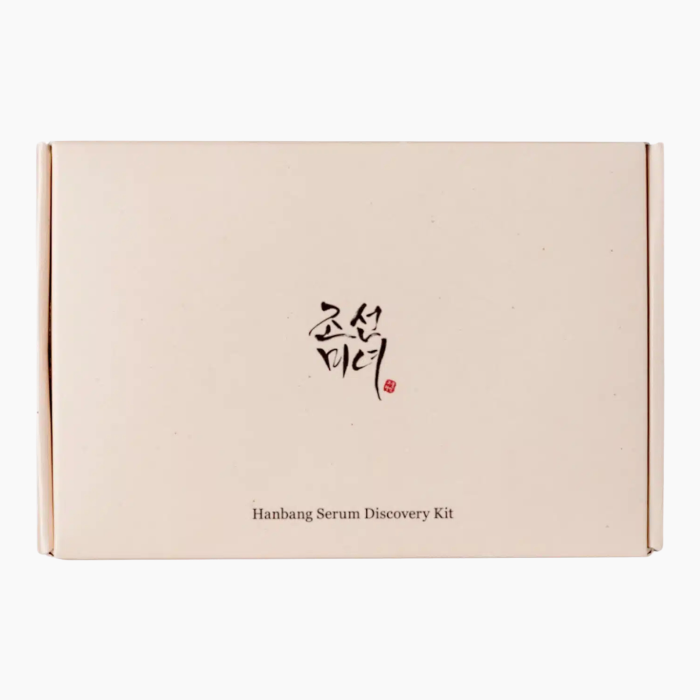 Beauty of Joseon Hanbang Serum Discovery Kit