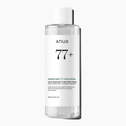Anua Heartleaf 77% Soothing Toner