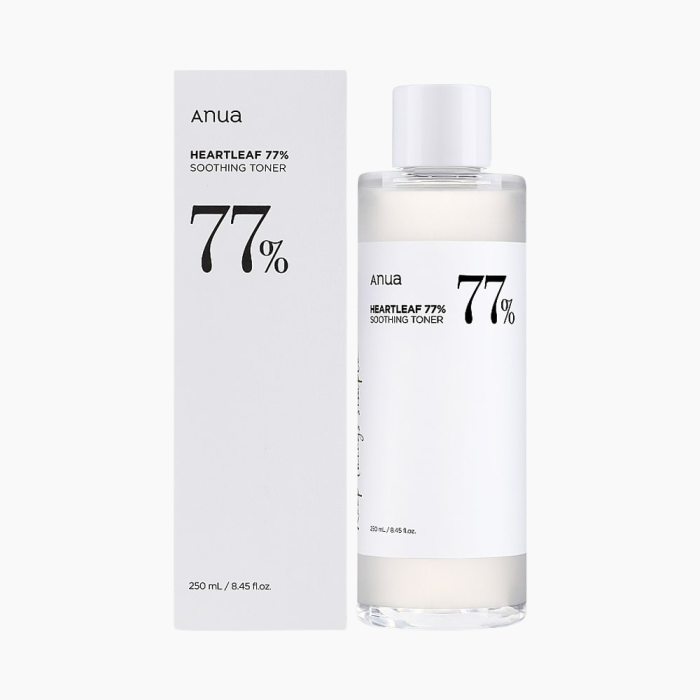 ANUA Heartleaf 77% Soothing Toner ANUA Heartleaf 77% Soothing Toner