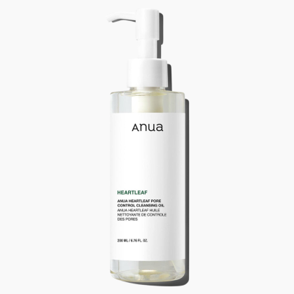 ANUA Heartleaf Pore Control Cleansing Oil