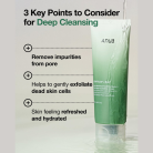 ANUA Heartleaf Quercetinol Pore Deep Cleansing Foam