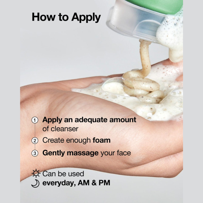 ANUA Heartleaf Quercetinol Pore Deep Cleansing Foam ANUA Heartleaf Quercetinol Pore Deep Cleansing Foam