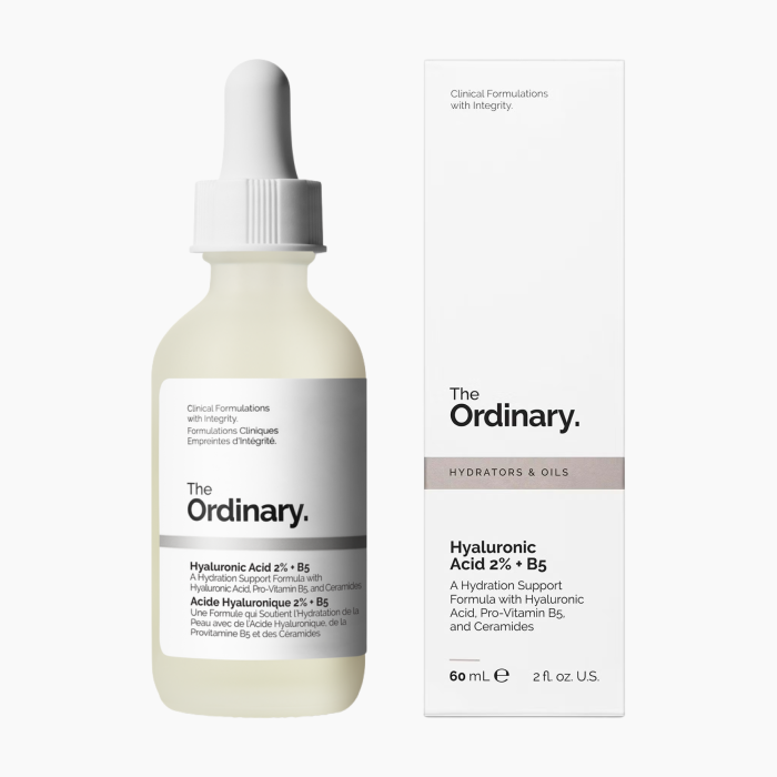 The Ordinary Hyaluronic Acid 2% + B5 The Ordinary Hyaluronic Acid 2% + B5