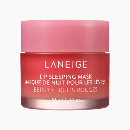 LANEIGE Lip Sleeping Mask | Berry