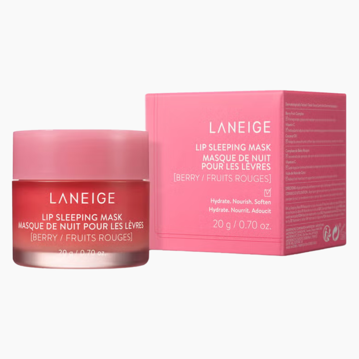 LANEIGE Lip Sleeping Mask | Berry