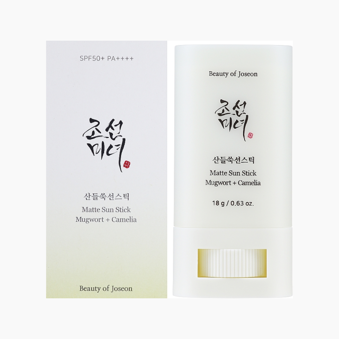 Beauty of Joseon Matt Sun Stick