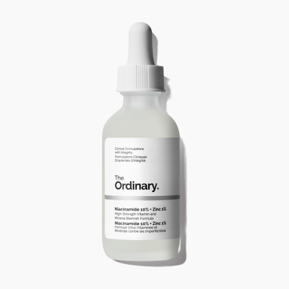 The Ordinary Niacinamide 10% + Zinc 1%