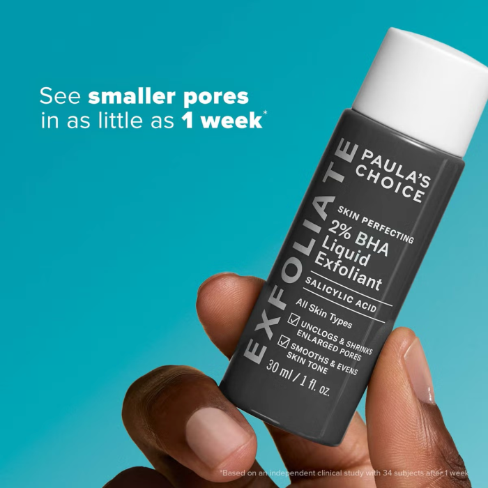 Paula's Choice 2% BHA Liquid Exfoliant Paula's Choice 2% BHA Liquid Exfoliant