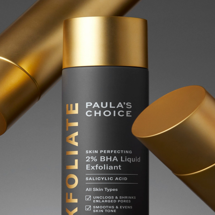 Paula's Choice 2% BHA Liquid Exfoliant Limited Edition 118 ML Paula's Choice 2% BHA Liquid Exfoliant Limited Edition 118 ML | Limited Edition