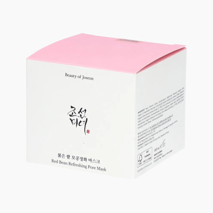 Beauty of Joseon Red Bean Refreshing Pore Mask Beauty of Joseon Red Bean Refreshing Pore Mask