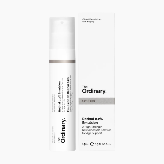 The Ordinary Retinal 0.2% Emulsion