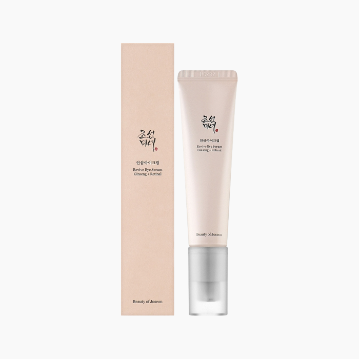 Beauty of Joseon Revive Eye Serum - Ginseng + Retinal Beauty of Joseon Revive Eye Serum - Ginseng + Retinal