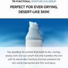 SKIN1004 - Madagascar Centella Hyalu-Cica Water-Fit Sun Serum Twin Pack 5