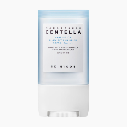SKIN1004 Madagascar Centella Hyalu-Cica Silky-Fit Sun Stick SPF50+