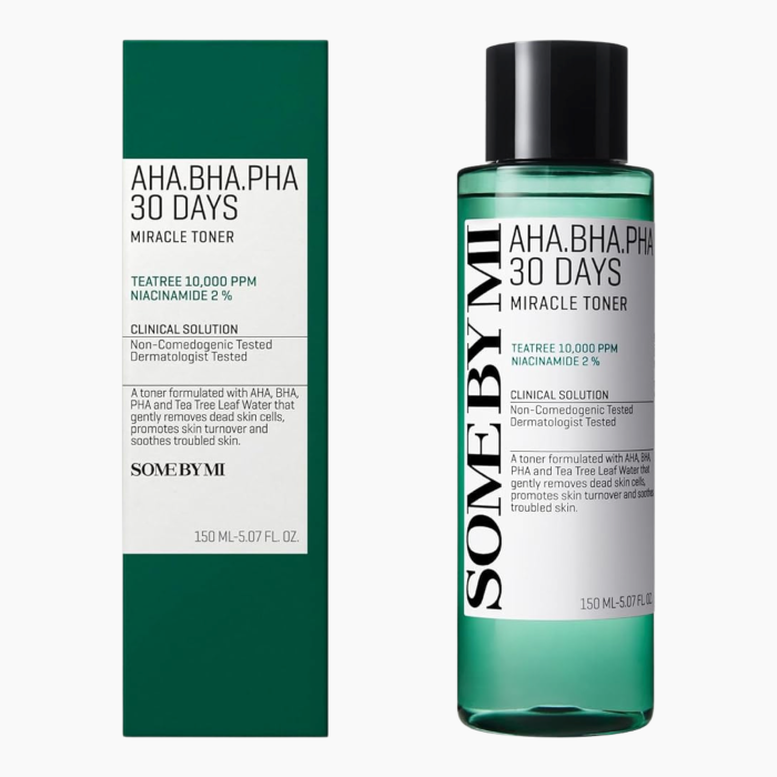 Some By Mi Miracle Toner Some By Mi Miracle Toner