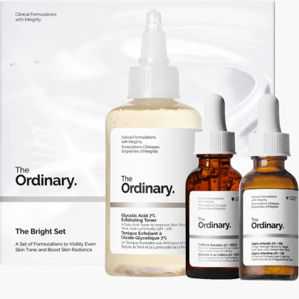 The Ordinary The Bright Set