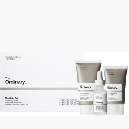 The Ordinary The Daily Set