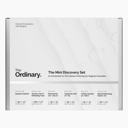 The Ordinary The Mini Discovery Set