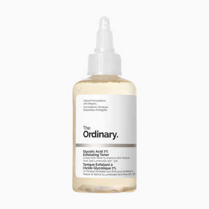The Ordinary - Glycolic Acid 7% Exfoliating Toner