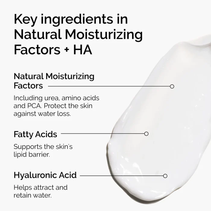 The Ordinary Natural Moisturizing Factors + HA 100 ML The Ordinary Natural Moisturizing Factors + HA 100 ML