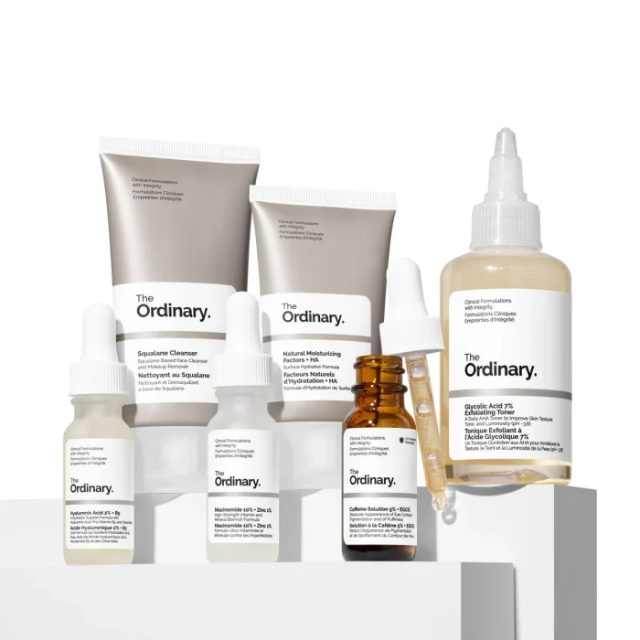 The Ordinary The Mini Discovery Set