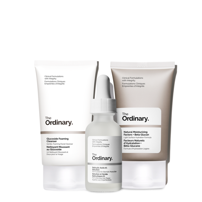 The Ordinary The Clear Set