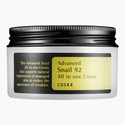 COSRX Advanced Snail 92 All in one Cream