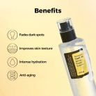 COSRX Advanced Snail 96 Mucin Power Essence | Fades dark spots, Improves skin texture, Intense Hydration and Anti-aging