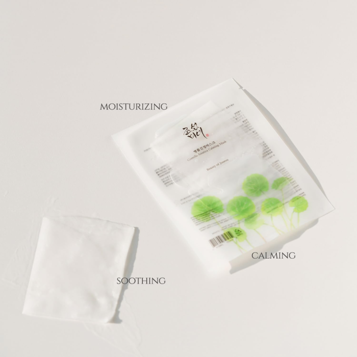 Beauty Of Joseon Centella Asiatica Soothing Tissue Mask Beauty Of Joseon Centella Asiatica Soothing Tissue Mask