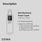 COSRX BHA Blackhead Power Liquid