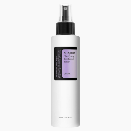 COSRX BHA Clarifying Treatment Toner