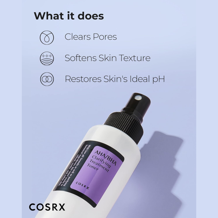 COSRX BHA Clarifying Treatment Toner COSRX BHA Clarifying Treatment Toner