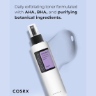COSRX BHA Clarifying Treatment Toner