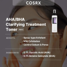 COSRX BHA Clarifying Treatment Toner